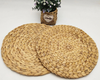 Woven Straw Placemats