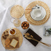 Woven Straw Placemats