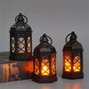 Hexagonal LED Lantern
