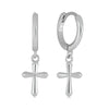 Cross Alloy Earrings
