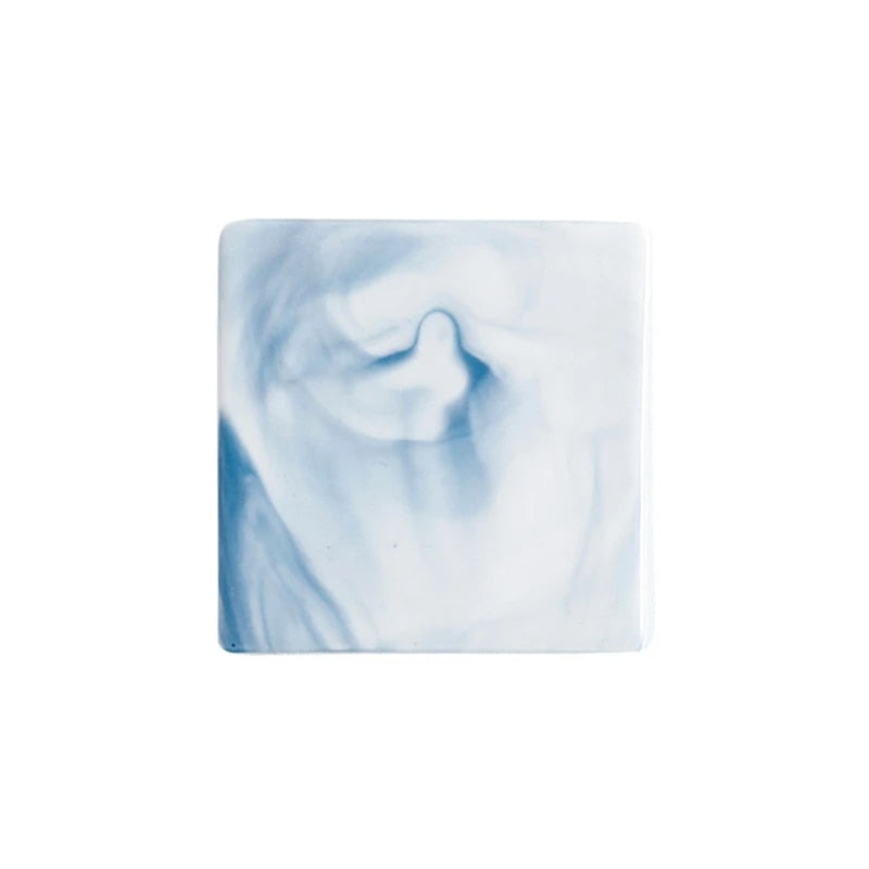 Luxury Marble Grain Ceramic Coasters