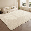 Étoile Cream Luxe Area Rug