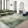 Verdura Abstract Green Rug