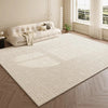 Étoile Cream Luxe Area Rug