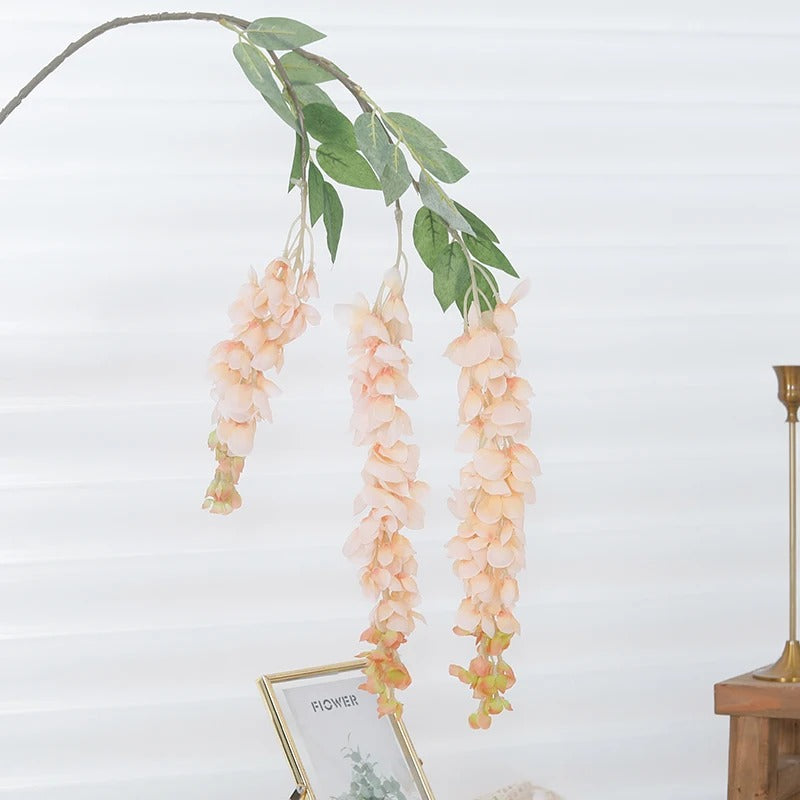 Artificial Wisteria Vine