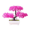 Artificial Potted Bonsai Plant