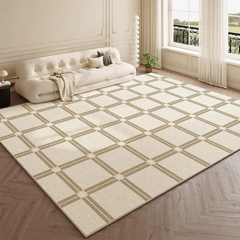 Étoile Cream Luxe Area Rug