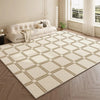 Étoile Cream Luxe Area Rug