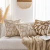 Florencia Tufted Floral Cushion Cover