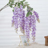 Artificial Wisteria Vine