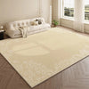 Étoile Cream Luxe Area Rug