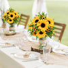 Artificial Sunflower Bouquet