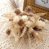 Artificial Spiked Bloom Flower