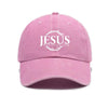 Jesus Crown of Thorns Adjustable Baseball Cap