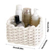 Cotton Handwoven Organiser Basket