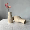 Serenity Wood Grained Vase