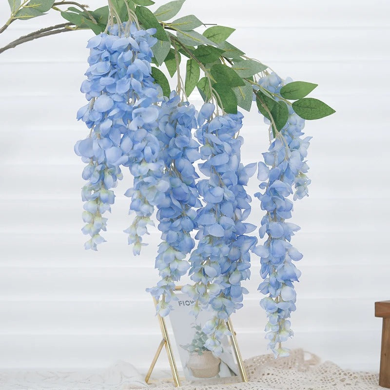 Artificial Wisteria Vine