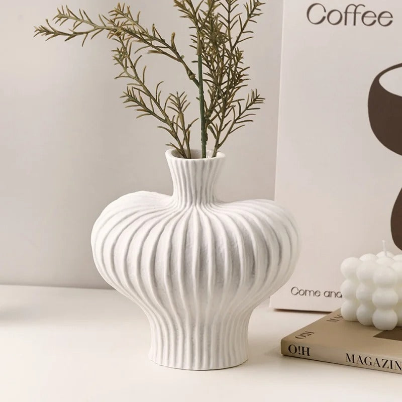 Imitation Ceramic Vase