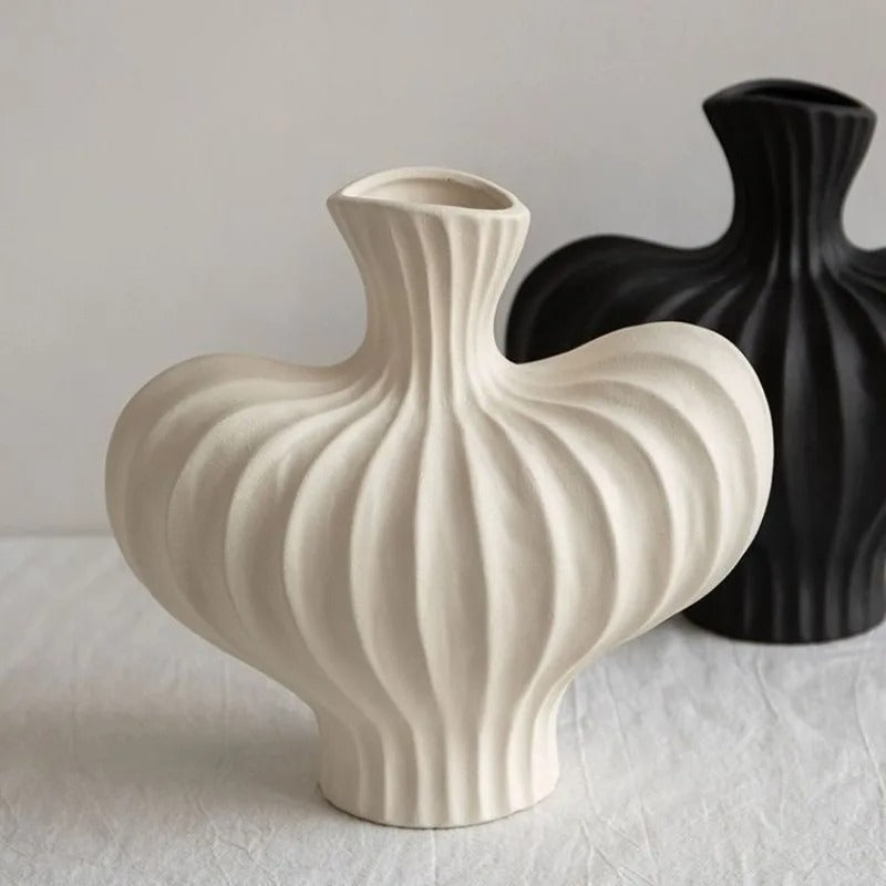 Imitation Ceramic Vase