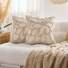 Florencia Tufted Floral Cushion Cover