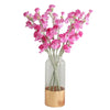 Artificial Sweet Pea Flower