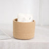 Handmade Cotton Storage Basket