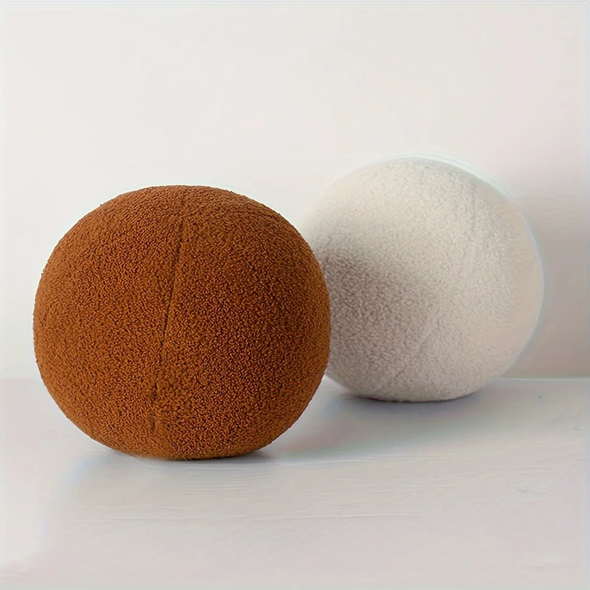 Spherical Throw Cushion