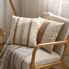 Solara Macramé Boho Cushion Cover