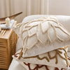 Florencia Tufted Floral Cushion Cover