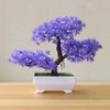 Artificial Potted Bonsai Plant