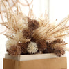 Artificial Spiked Bloom Flower