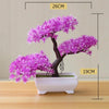 Artificial Potted Bonsai Plant