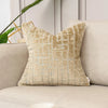 Velora Velvet Bloom Cushion Cover