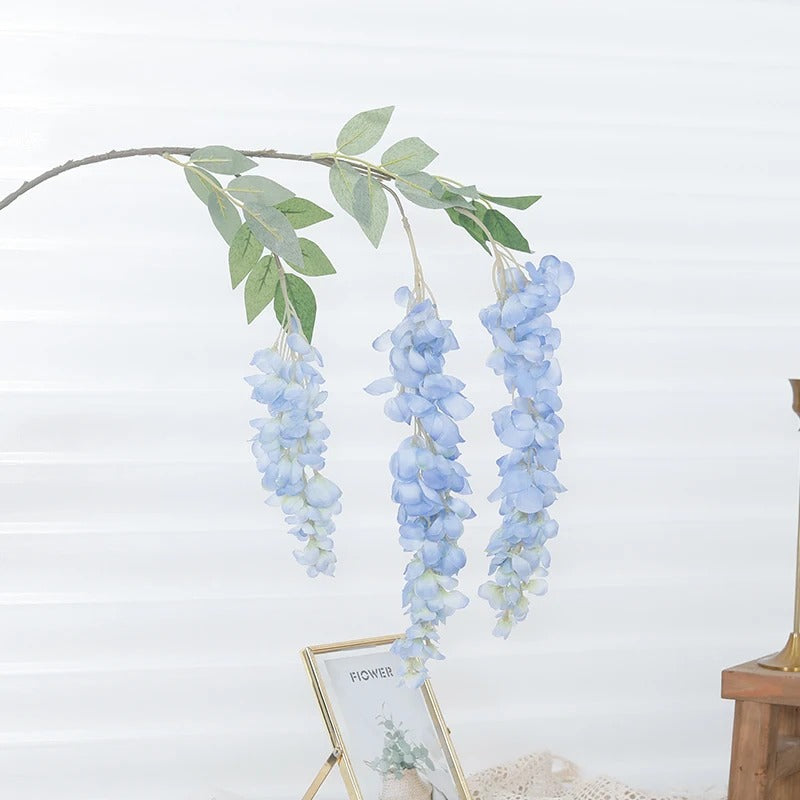 Artificial Wisteria Vine