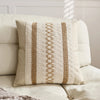 Solara Macramé Boho Cushion Cover