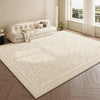 Étoile Cream Luxe Area Rug