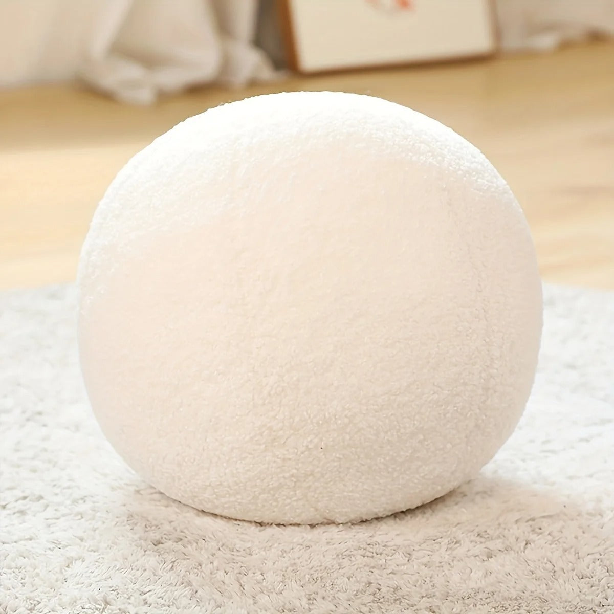 Spherical Throw Cushion