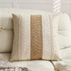 Solara Macramé Boho Cushion Cover
