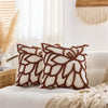 Florencia Tufted Floral Cushion Cover