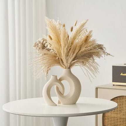 Interlocked Vase