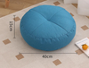 Tatami Leather-Look Cushion