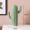 Ceramic Cactus Sculptures