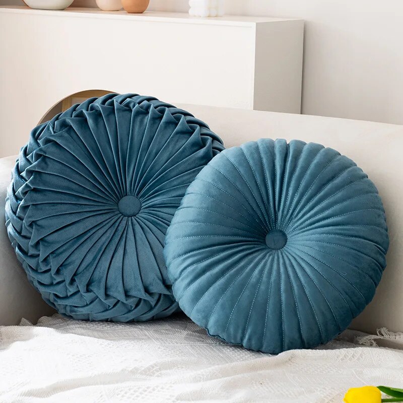 Octavia Pleated Cushion