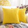 Corduroy Cushion Cover