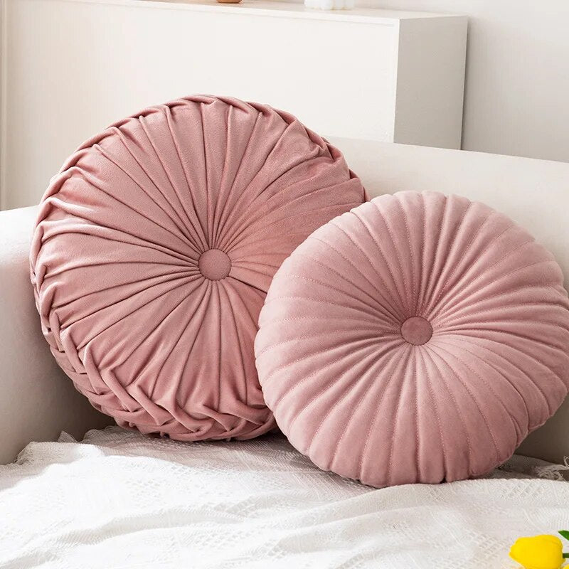 Octavia Pleated Cushion