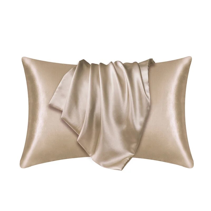 Satin Cushion Cover