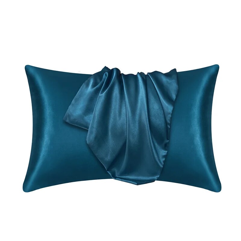 Satin Cushion Cover