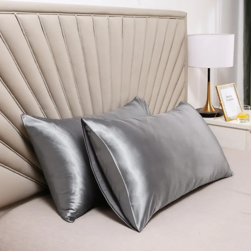 Satin Cushion Cover