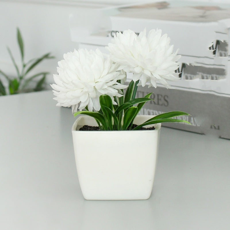 Artificial flower Plant