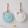 Shell Hanging Wall Ornament
